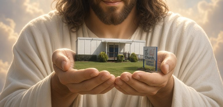 The Point Church Logo